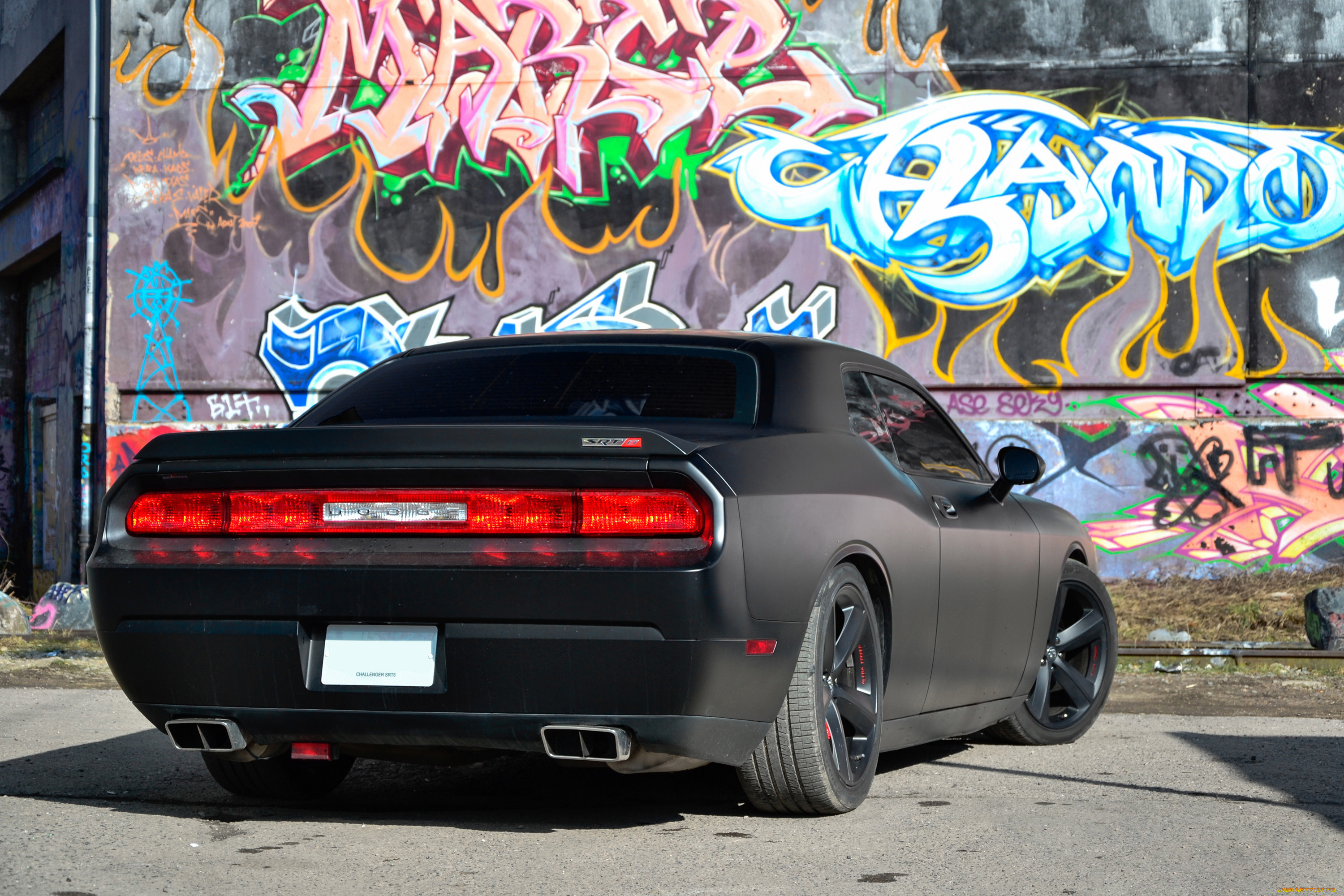 , dodge, challenger